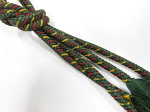 正絹　手組帯締め